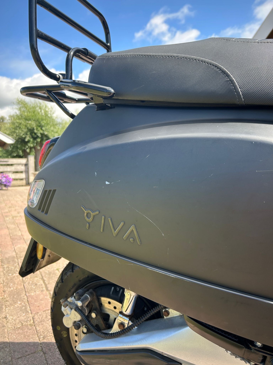 Elektrische scooter