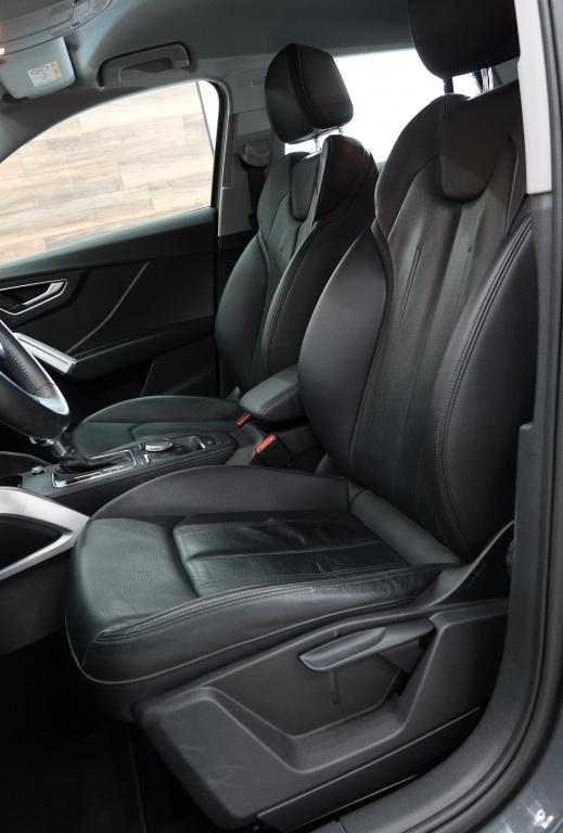 Audi Q2 1.0 tfsi sport | pdc | 19" | leder | stoelverw. |