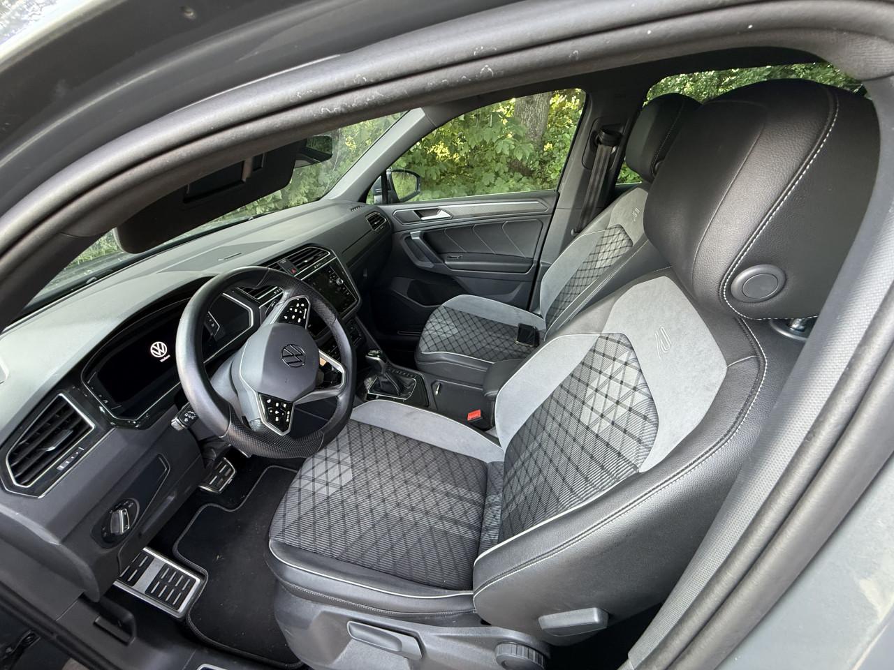 Tiguan hybride 3x R line 2022 zeer nette suv