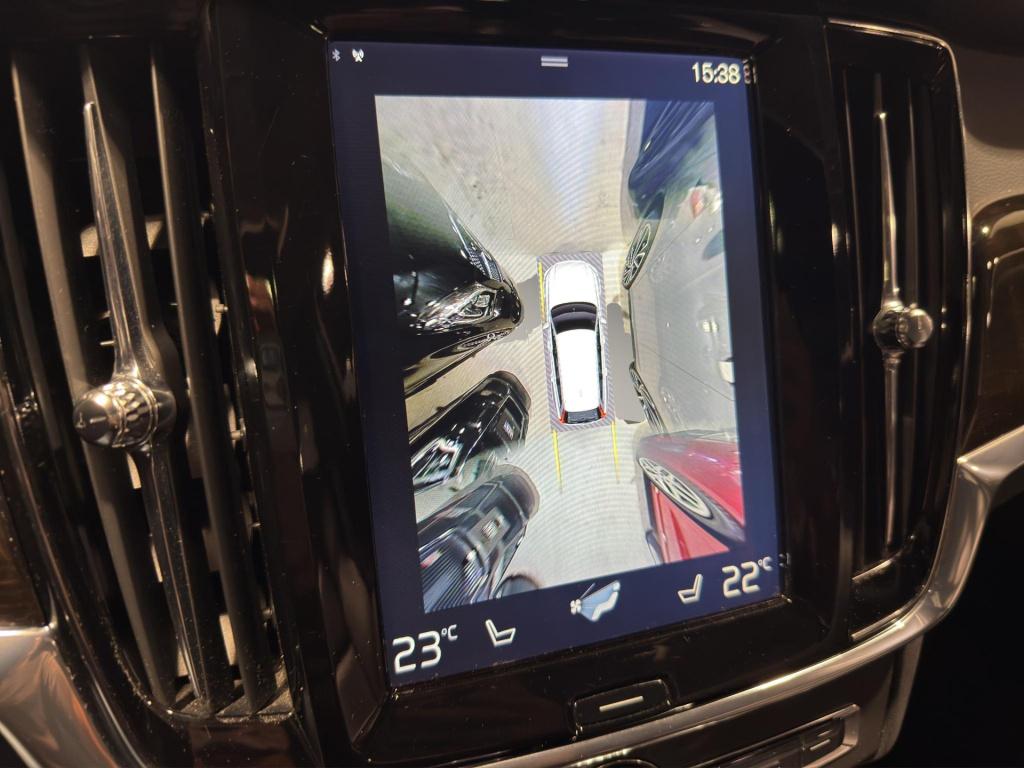 Volvo V90 2.0 t8 awd inscription | pano | leder | android | headup | 360 ca