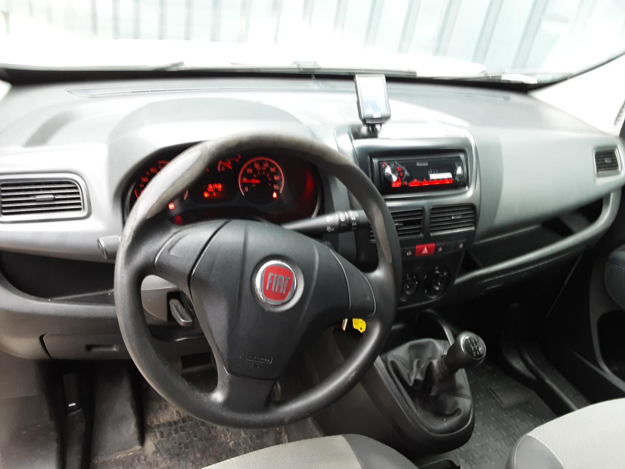 Fiat Doblò Cargo 1.3 MultiJet + nieuwe koppeling