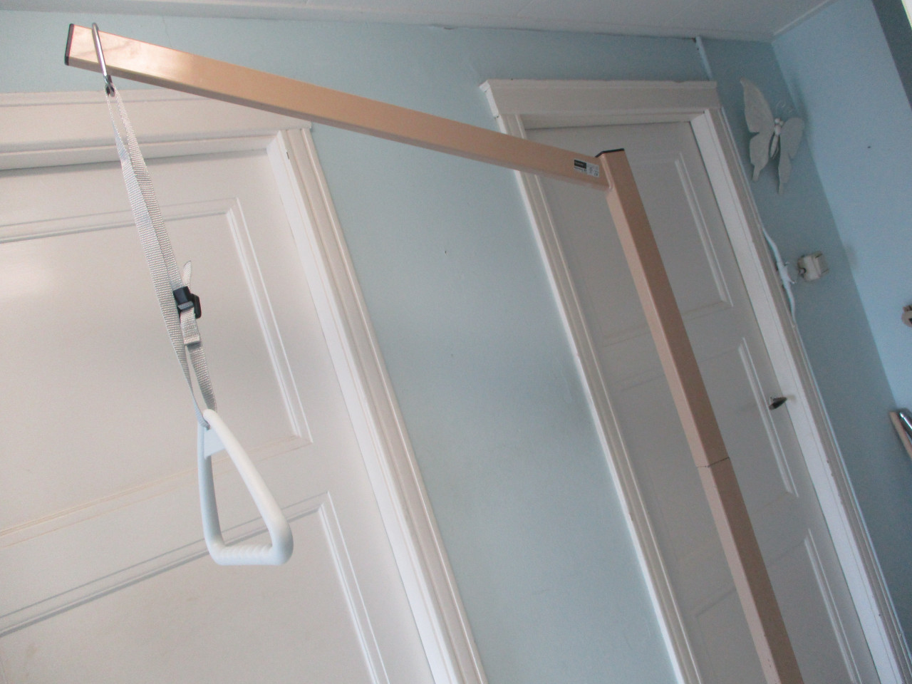 Bed papegaai  (Thuasne Geneva G2 )