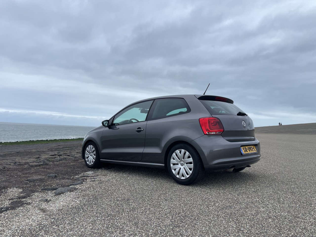 VW Polo 1.6 TDI