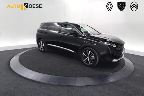 Peugeot 5008 hybrid 136 e-dcs6 gt | camera | dodehoekdetectie | navigatie |