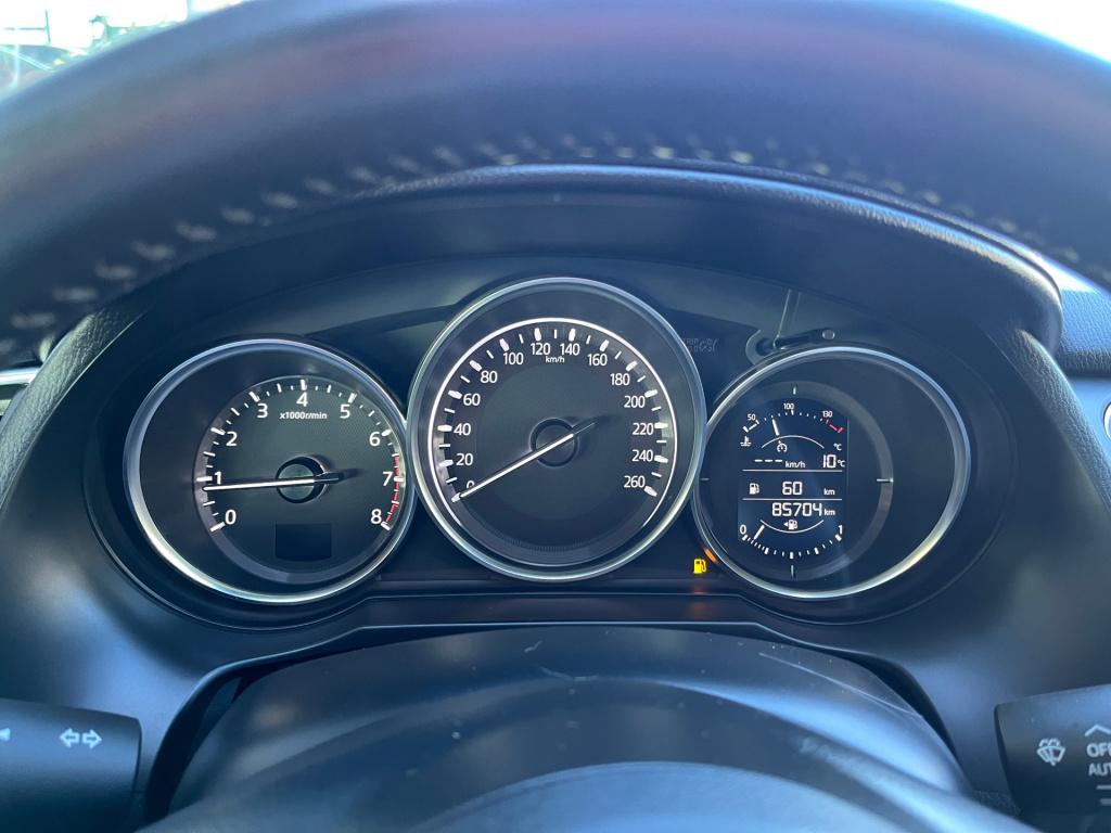 Mazda 6 sportbreak 2.0 skyactiv-g 165 gt-m line|bose|leer|rijklaar