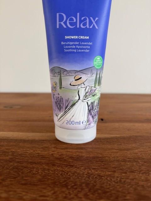 Weleda | Relax Shower Cream | 200ml