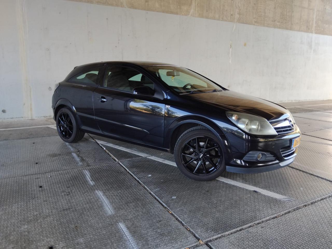 Opel Astra GTC 1.8 125 pk | 2007 | 165.000 km | Nieuwe APK