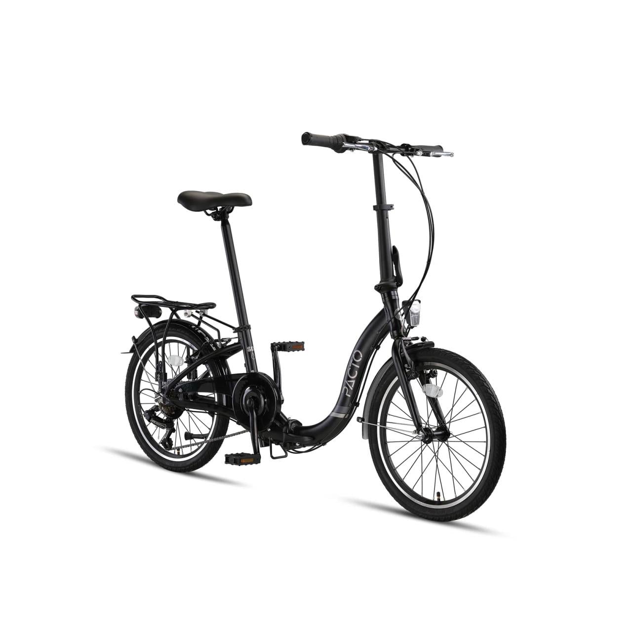 Degelijke vouwfiets met Shimano Nexus naaf – Nieuw uit voorraad