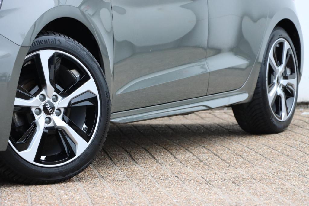 Audi A1 Sportback 25 tfsi s edition 95pk