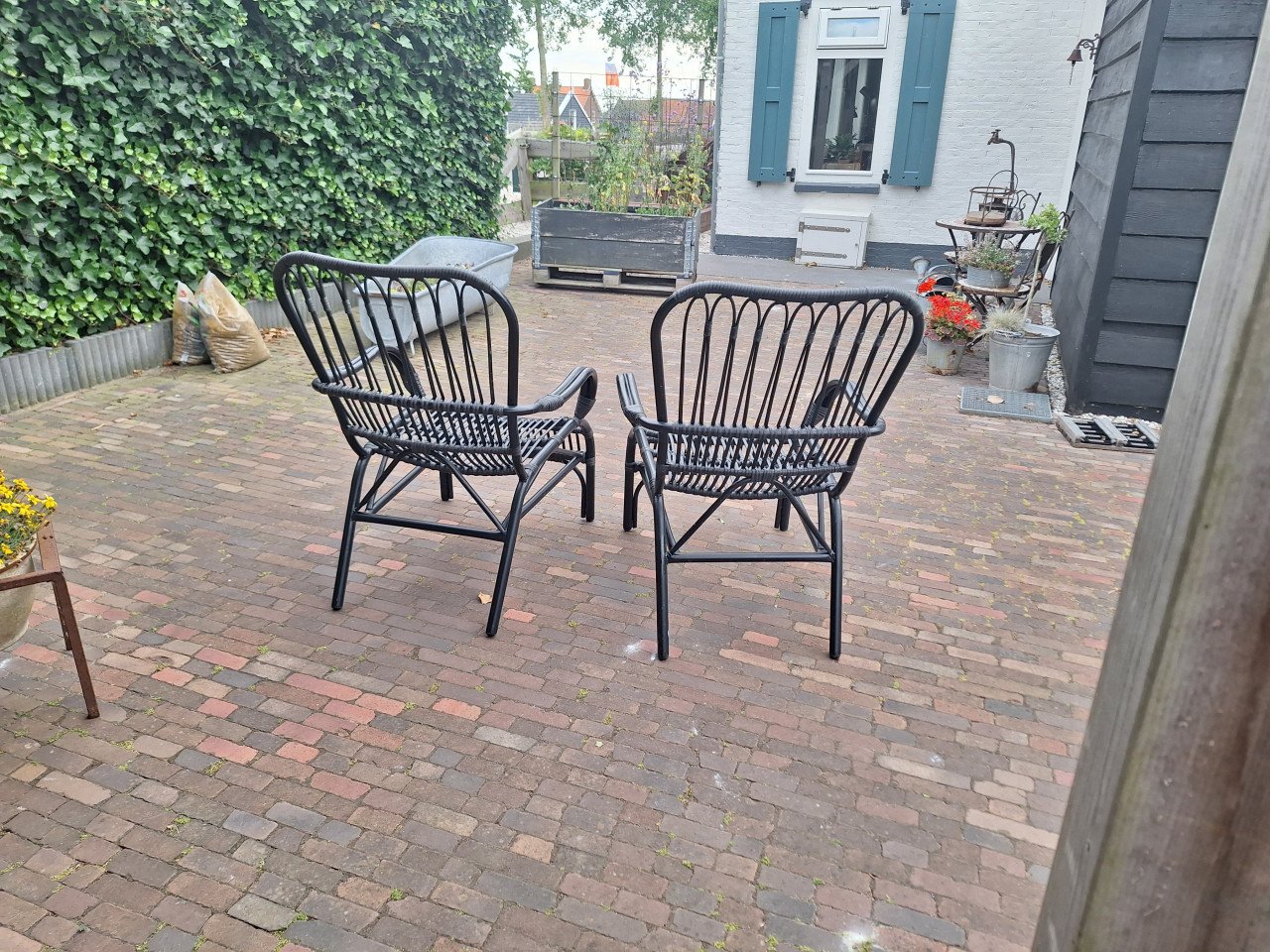 Tuinstoelen