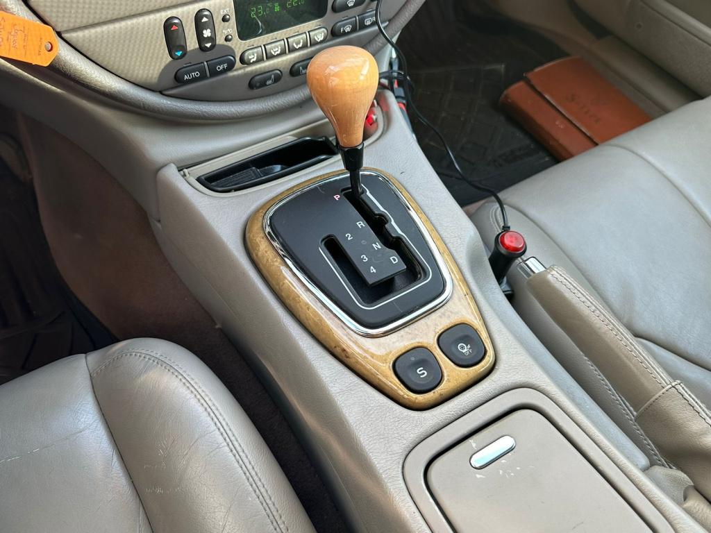 Jaguar S-Type 3.0 v6 executive aut. | leder | youngtimer