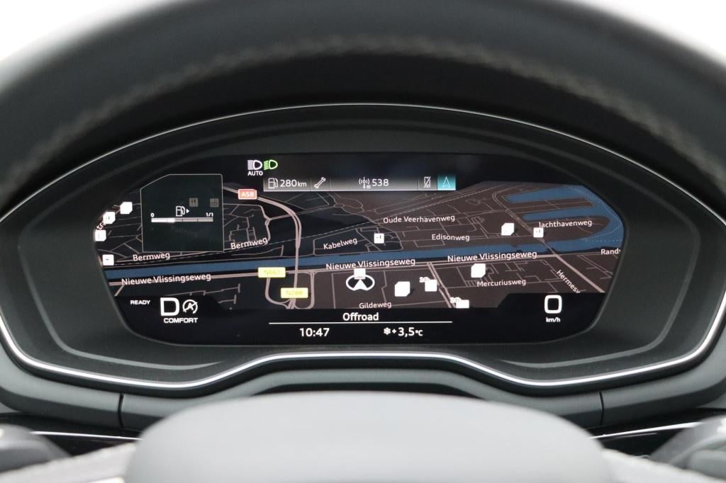 Audi A4 avant 40 tfsi s edition s-tronic 204pk panoramadak | zwart optiek |