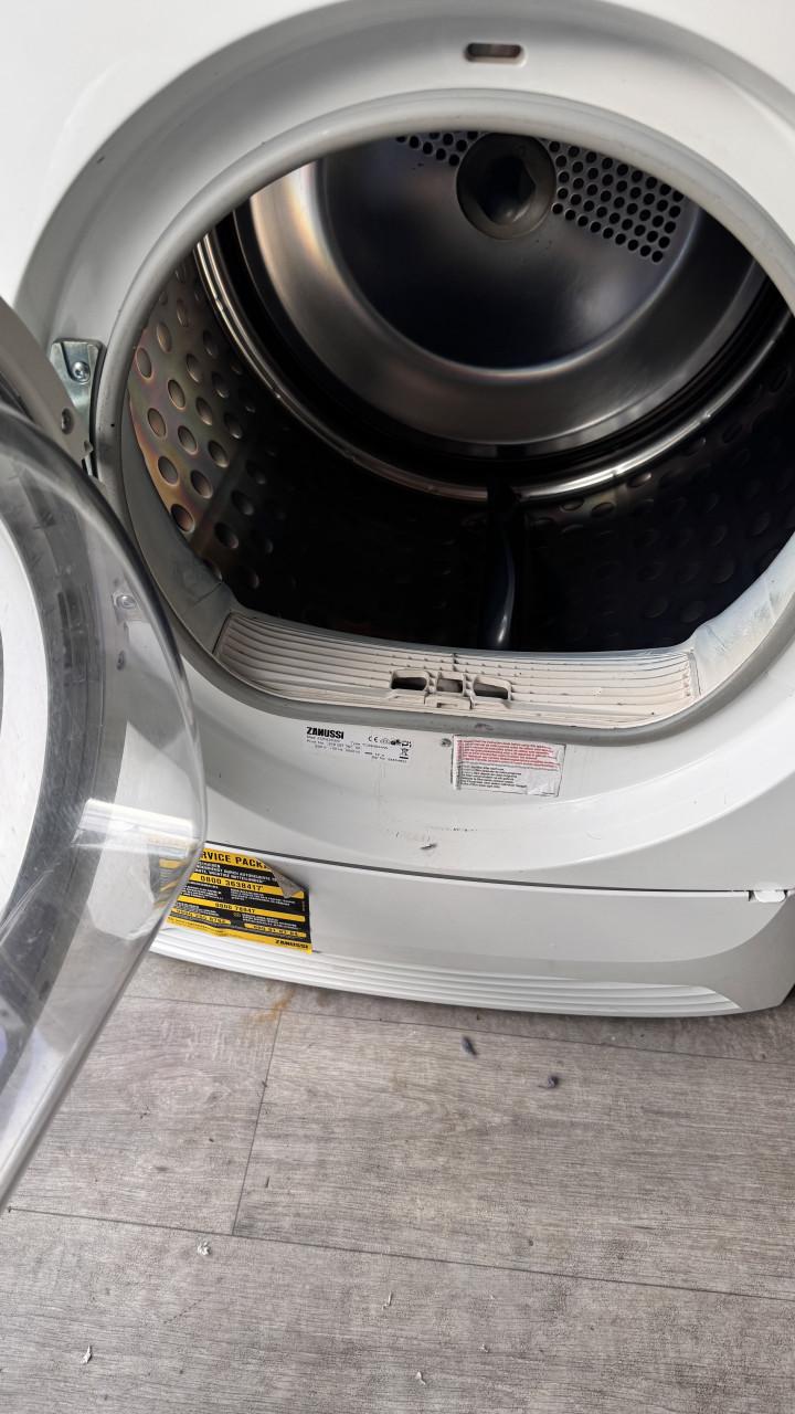 Zanussi condensdroger ZGAN.