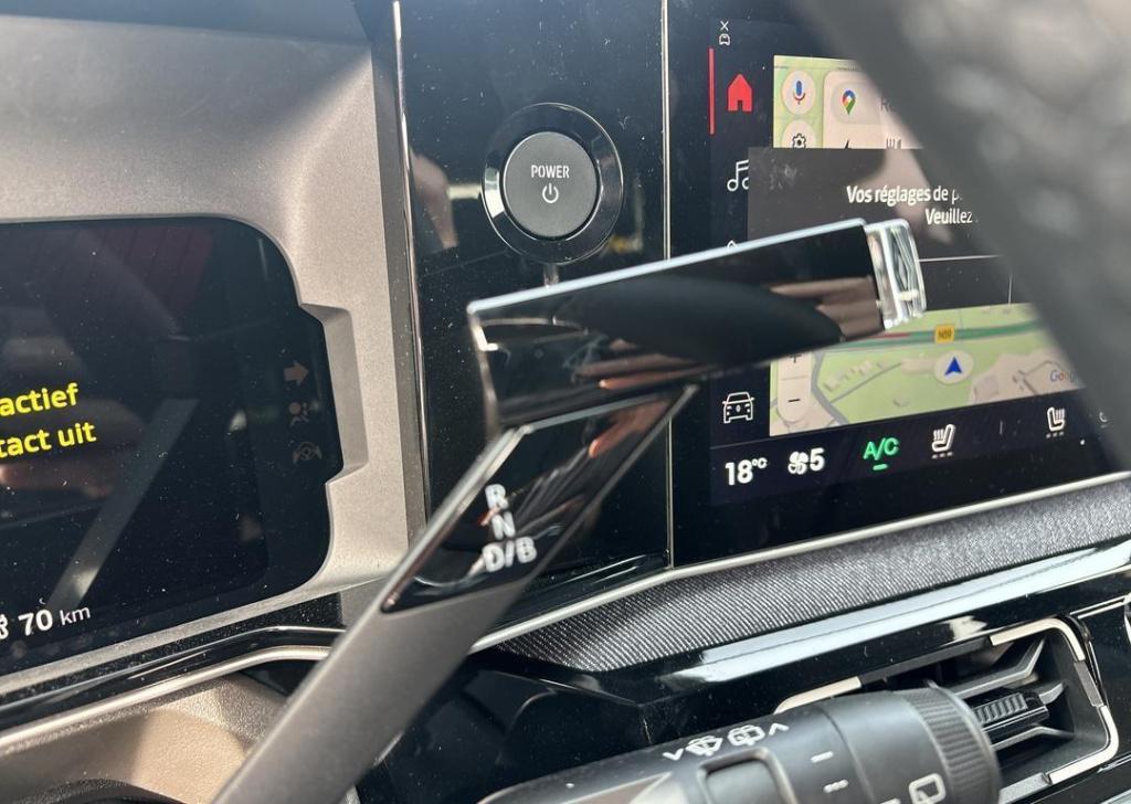 Renault 5 comfort range techno 52 kwh - pack winter