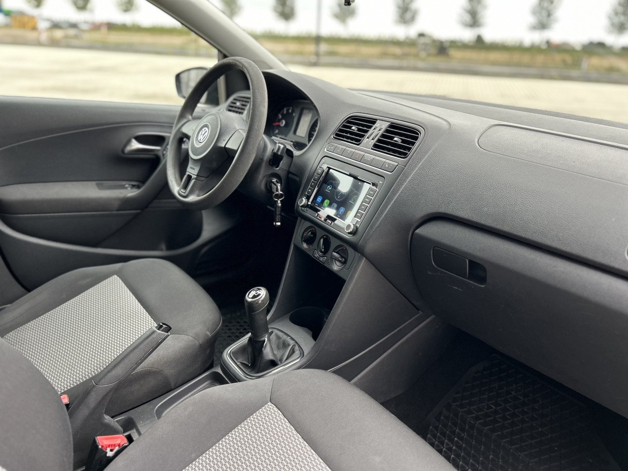 Volkswagen Polo 1.2-12V Comfortline/APK/AIRCO/CARPLAY