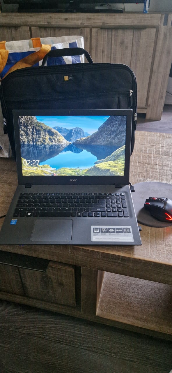 Acer laptop