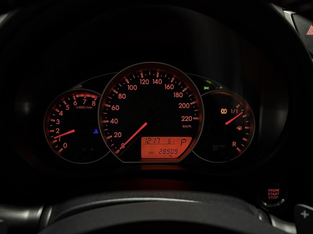 Toyota Verso-s 1.3 vvt-i dynamic | lage km-stand |