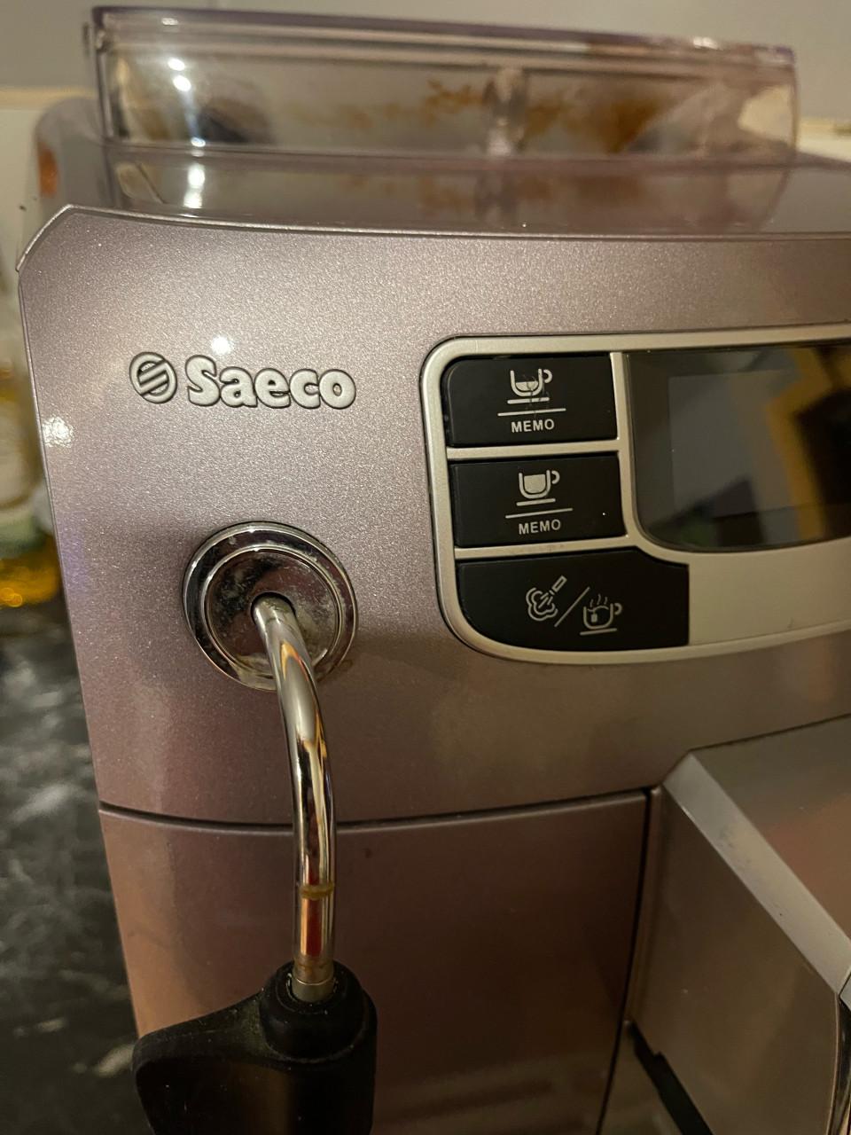 Nette koffiebonen machine