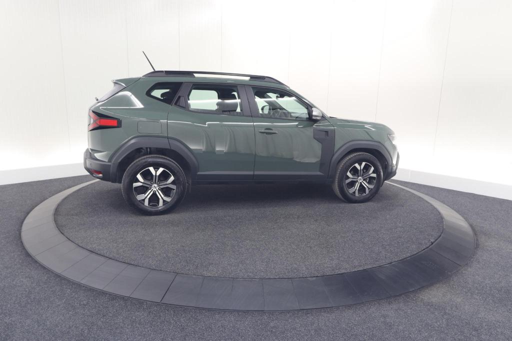 Dacia Duster mild hybrid 130 expression | camera | stoelverwarming | apple 