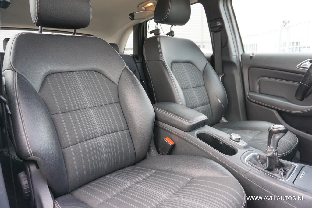 Mercedes-Benz B-Klasse 180 ambition