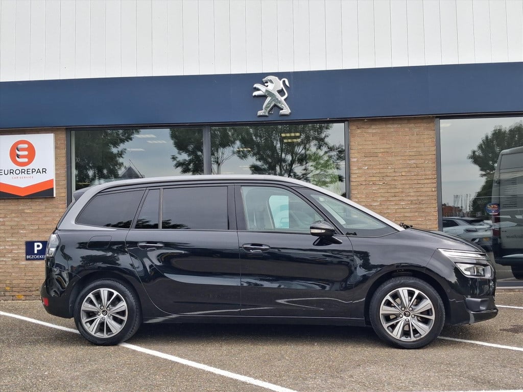 Citroen Grand C4 Picasso 1.6 165pk s&s business automaat 7p vol-leer naviga
