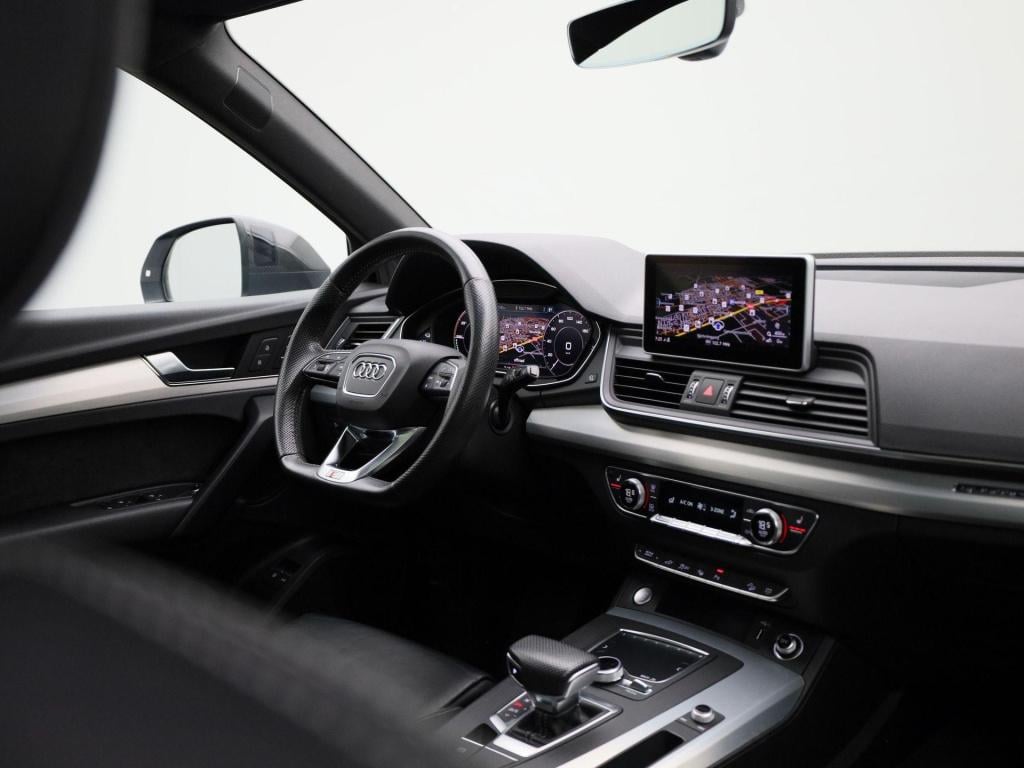 Audi Q5 55 tfsi e quattro competition | s- line | panoramadak | bang & oluf