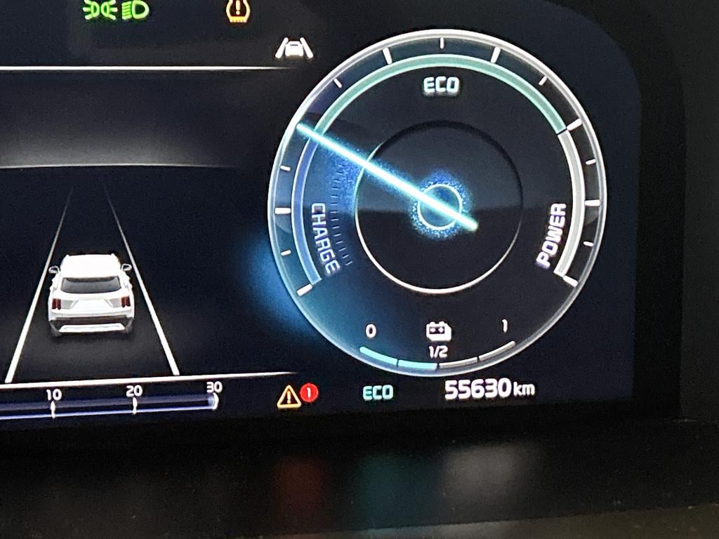 Kia Sorento 1.6 t-gdi hybrid 2wd dynamicline 7p. | panoramadak | leder |