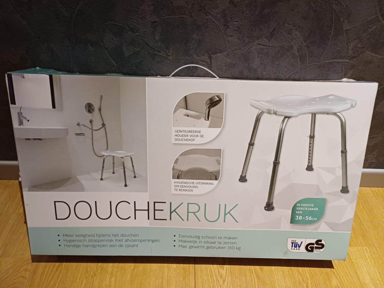 Douchekruk