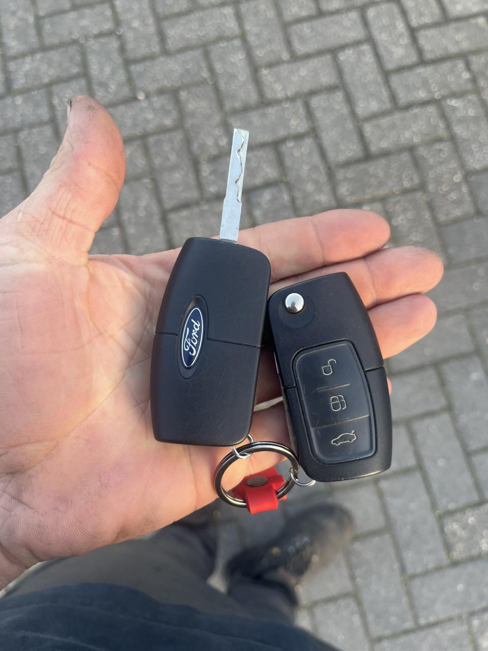 Ford Fiesta 1.25 limited lage km