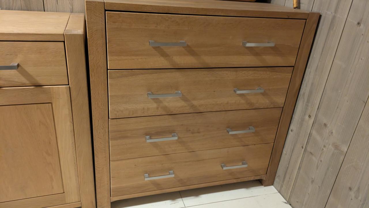 Dressoir en ladenkast