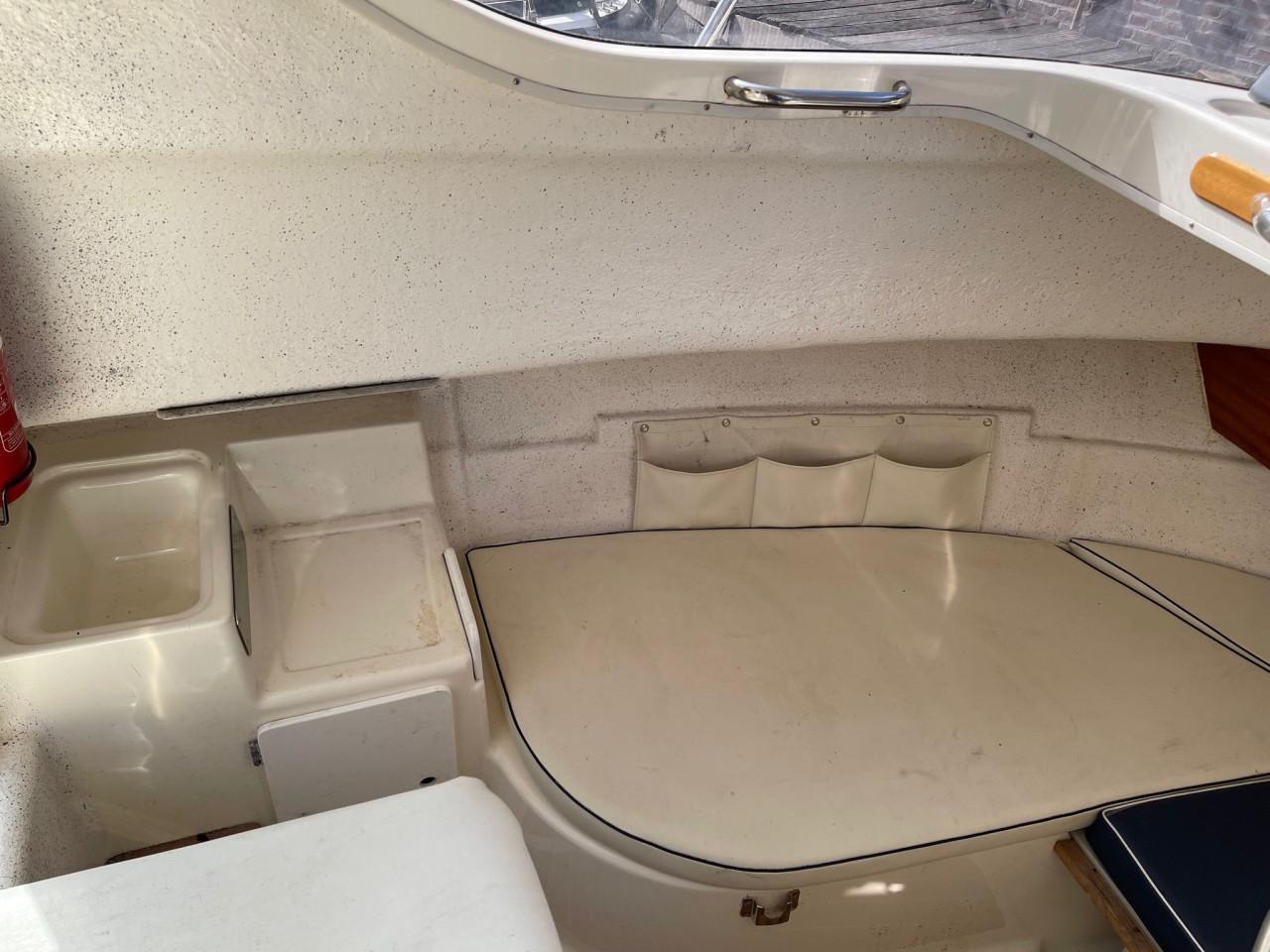 Quicksilver 640ph visboot 115pk 2011