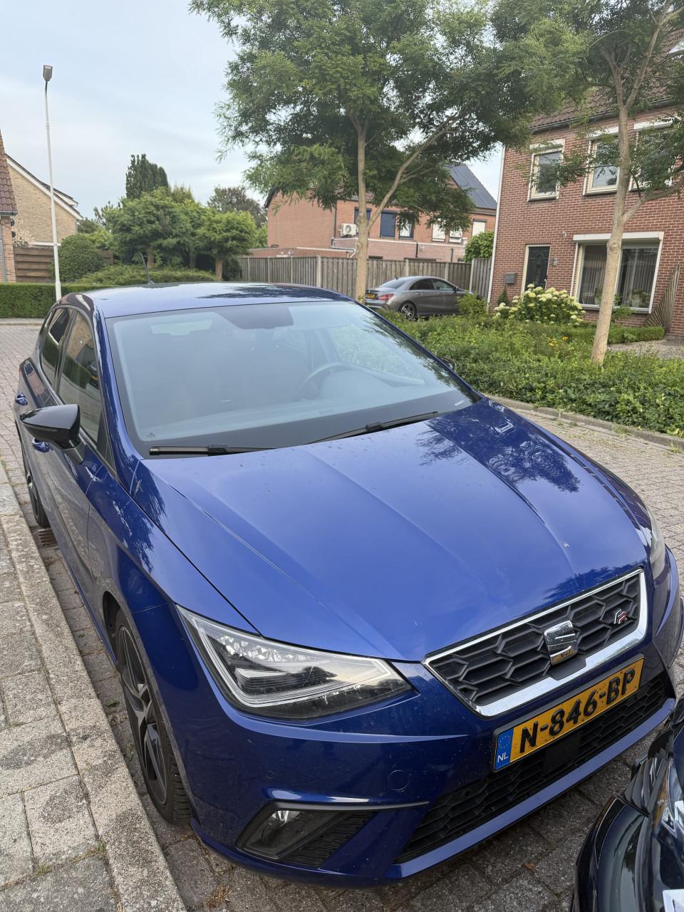 Seat Ibiza FR