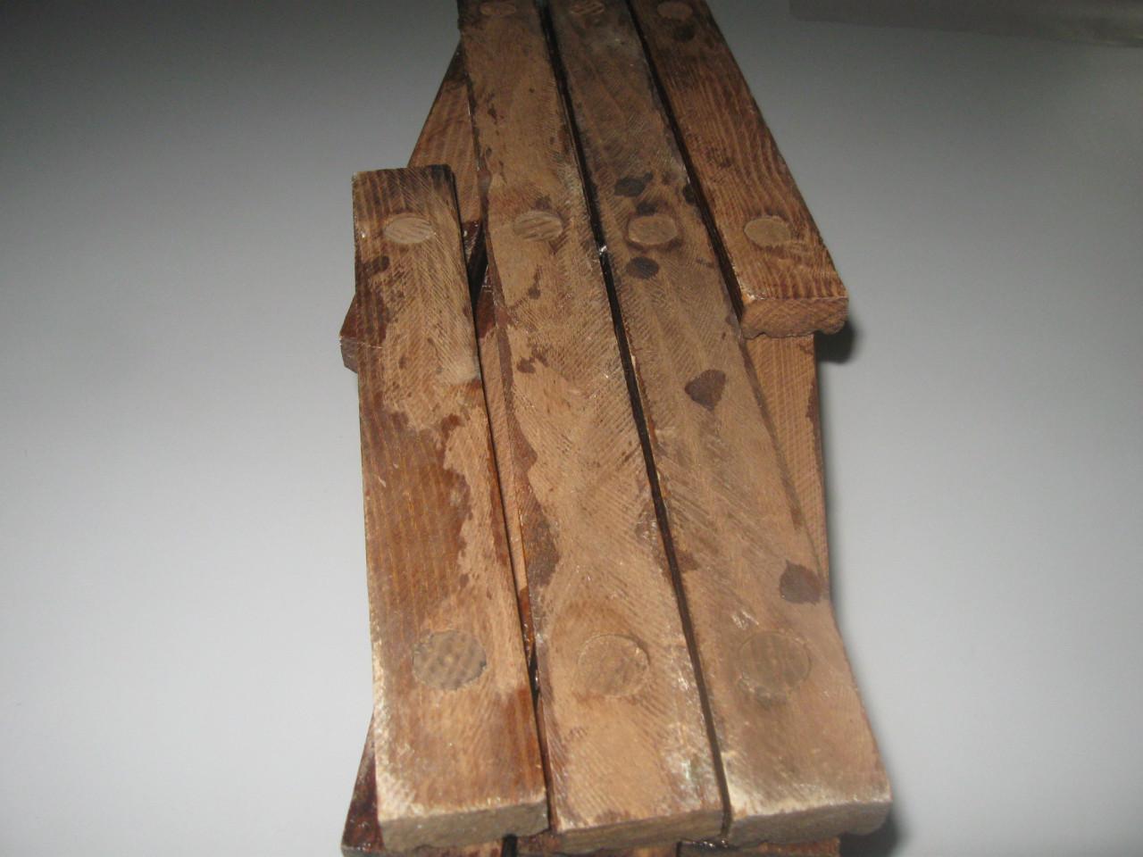 Harmonica kapstok