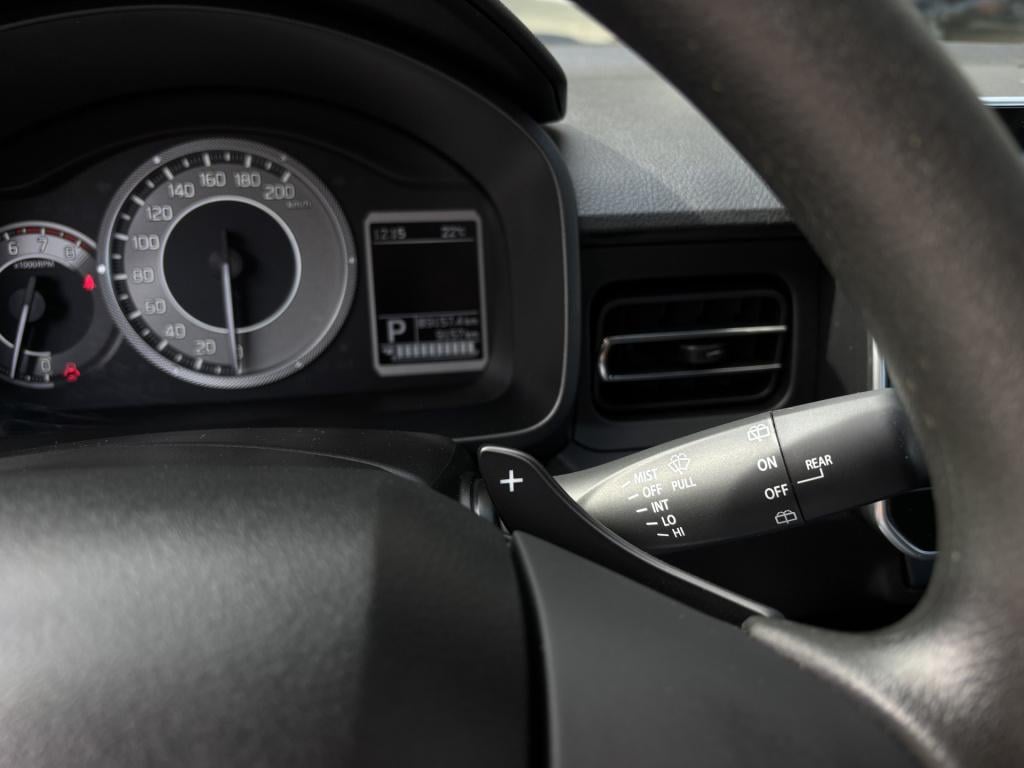 Suzuki Ignis automaat 1.2 smart hybrid select