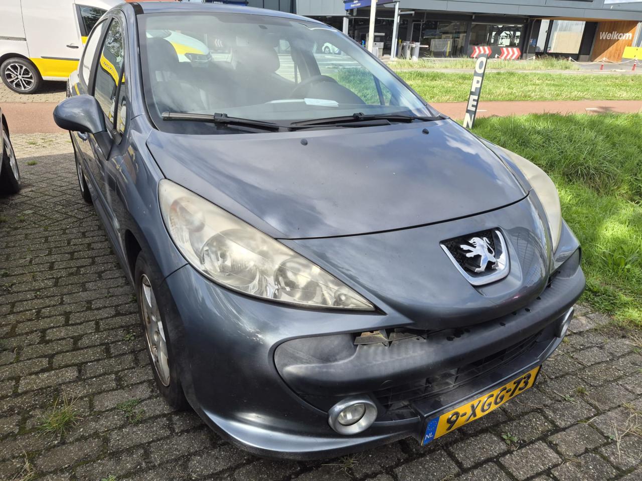 Peugeot 207/207+ 1.4-16V Vti  Apk 10-8-2027