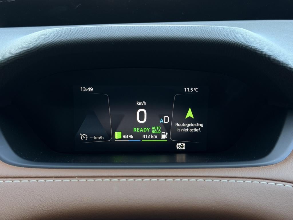 Skoda Enyaq Iv 80 | camera | carplay | dab | nav | cruise control | open da