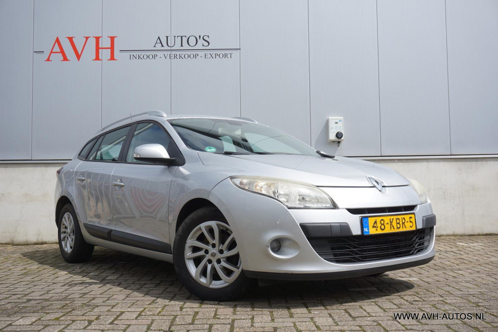 Renault Megane 1.4 tce expression