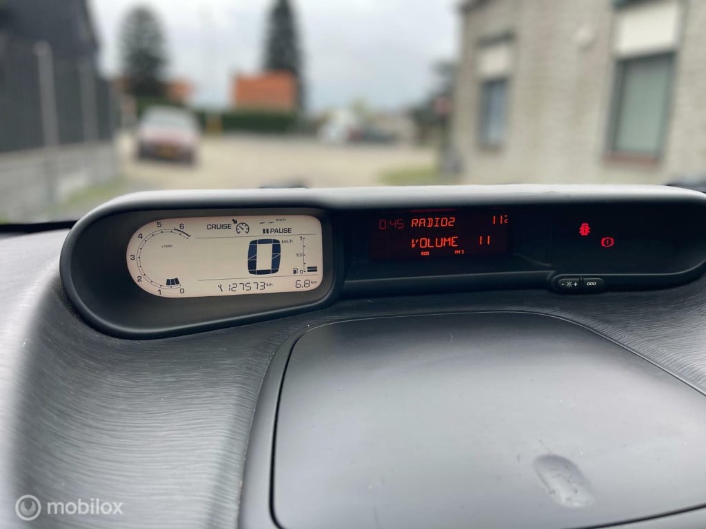 Citroen C3 Picasso 1.4 vti exclusive