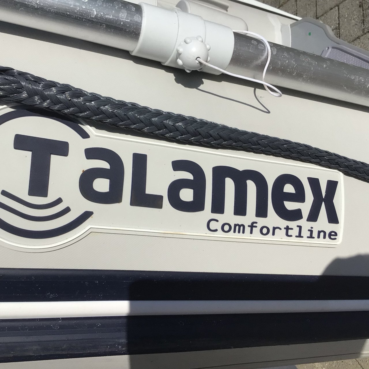 Talamex 230 comfortline airdeck