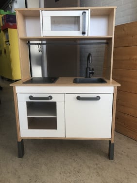 Ikea keukentje