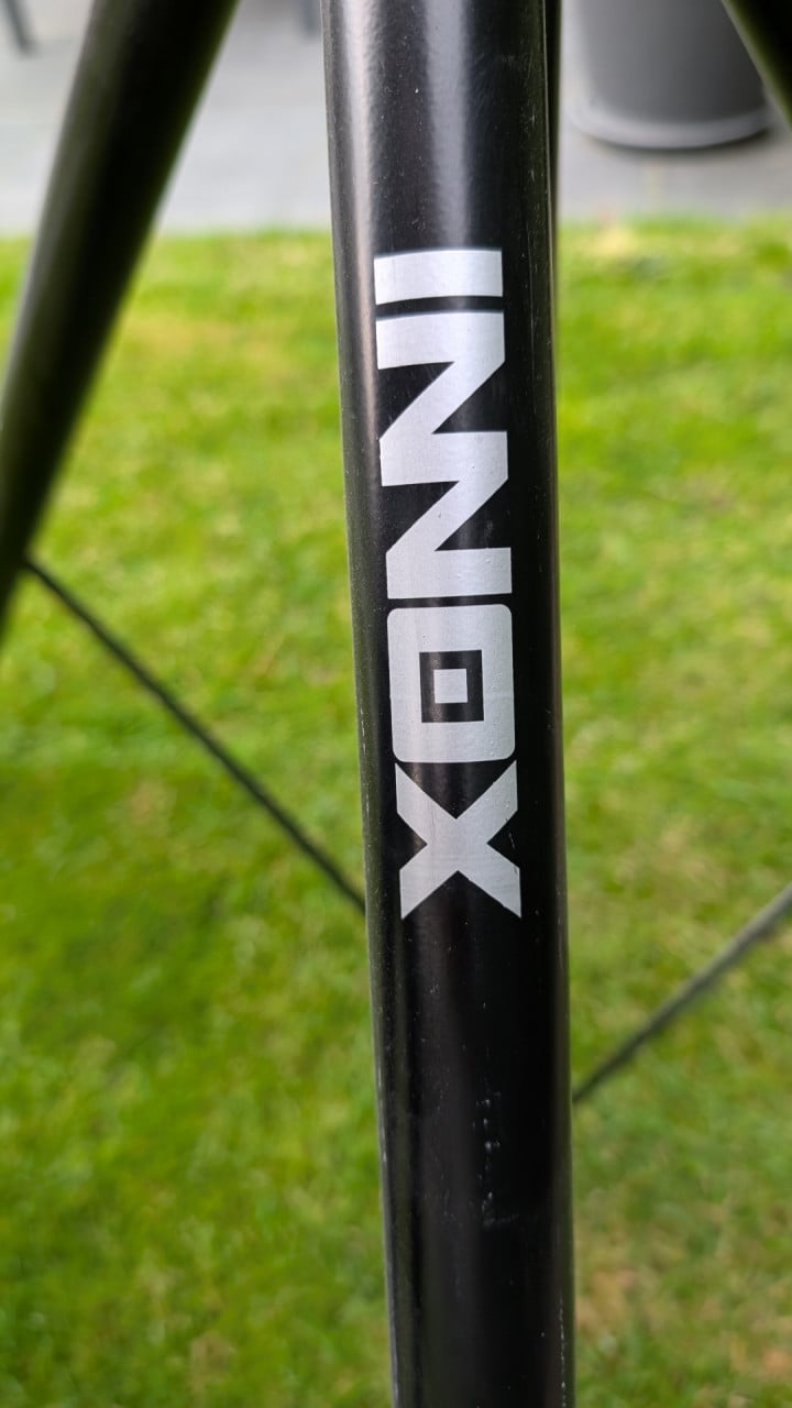 Innox IVA 01 LS Kit heavy lichtstatief + T-bar 2x
