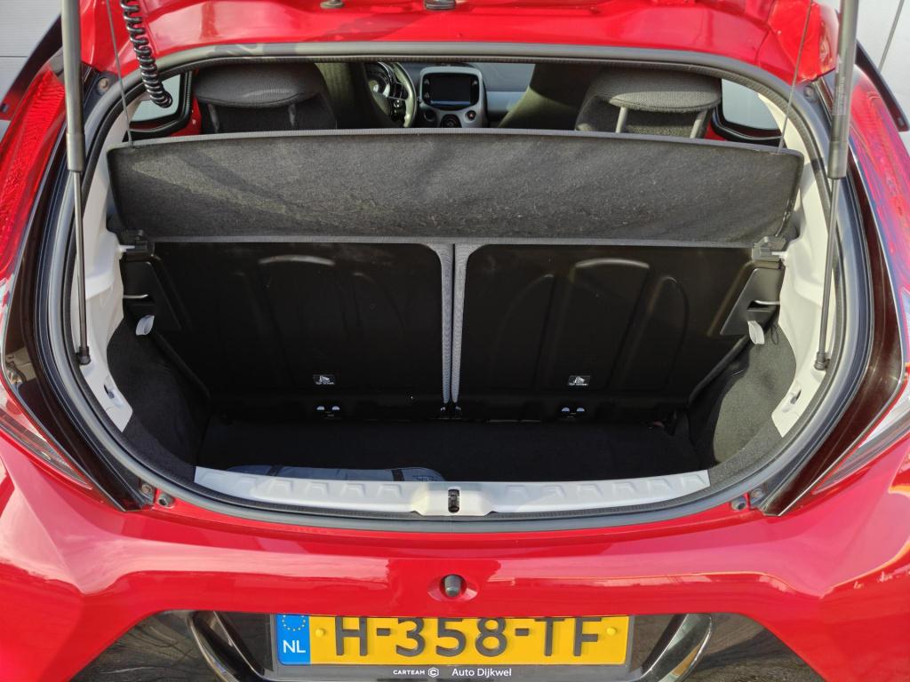 Toyota Aygo 1.0 vvt-i x-play camera/apple carplay/android auto