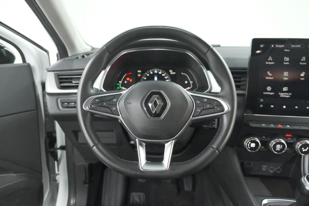 Renault Captur tce 130 intens | trekhaak | camera | parkeersensoren