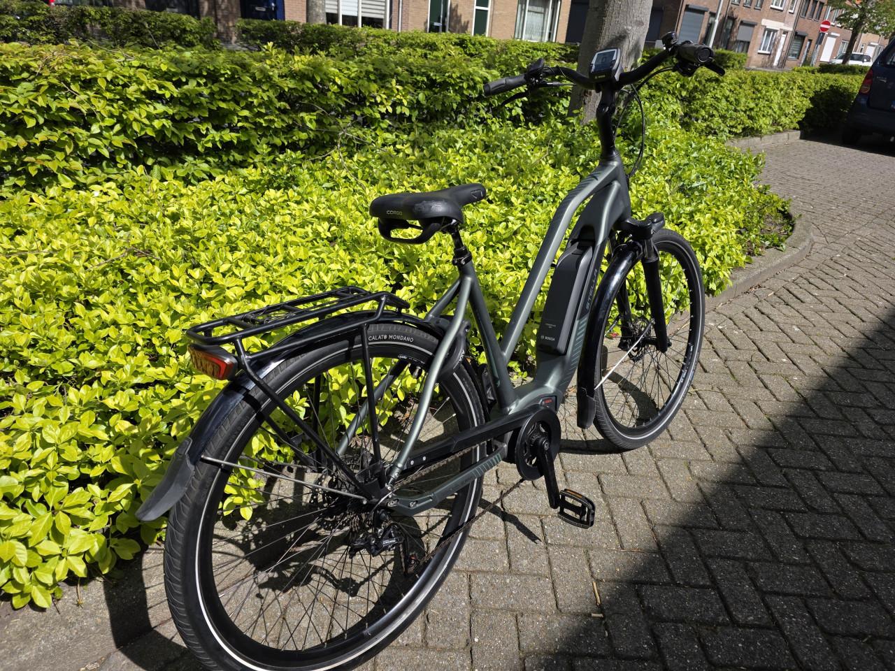 Stella met Bosch Performance middenmotor en 500wh accu