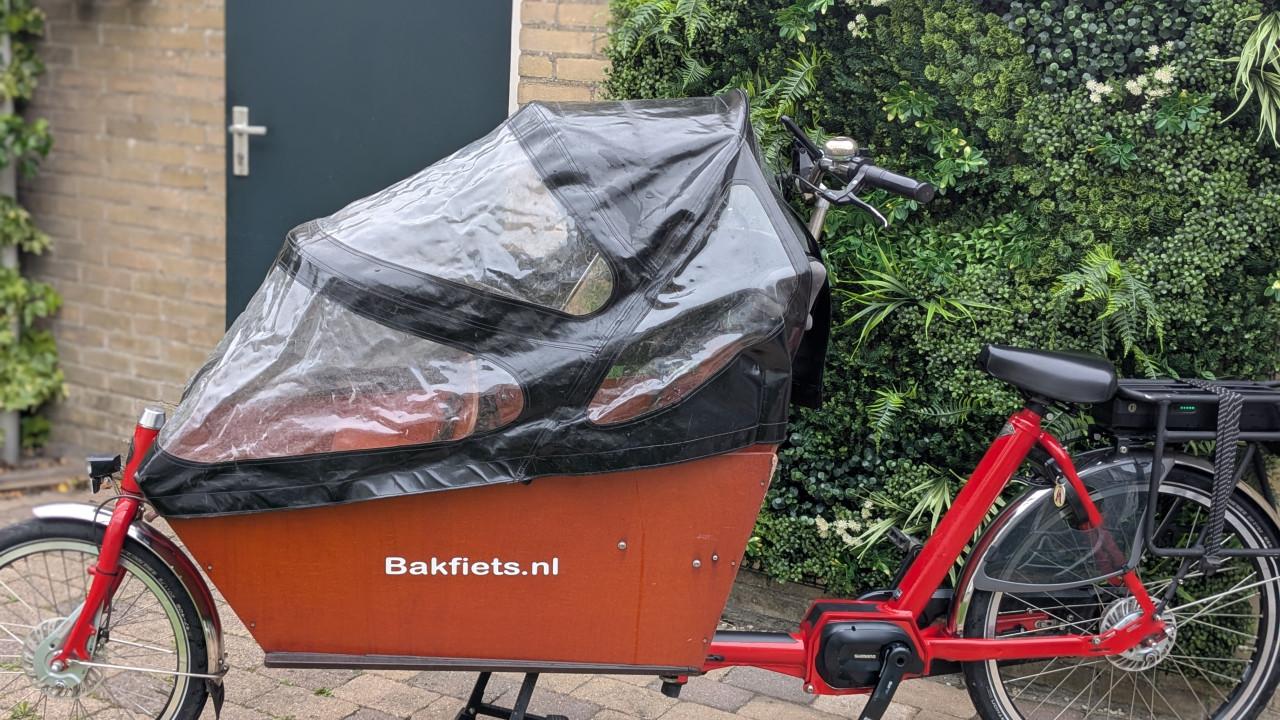 Electrische Bakfiets