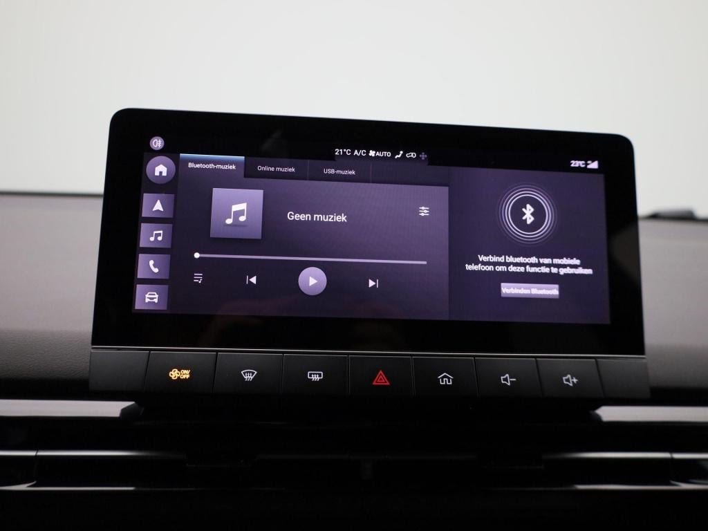 MG Mg4 64 kwh luxury all-season banden / navigatiesysteem / carplay / remot