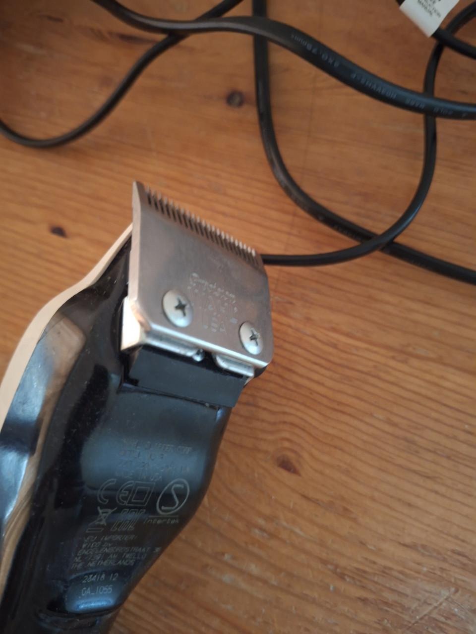 Wahl tondeuse