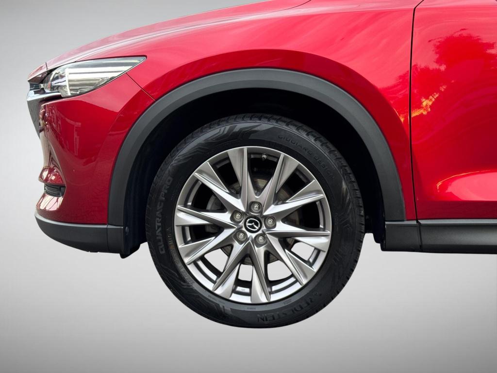 Mazda Cx-5 2.0 skyactiv-g 165 business luxury allseasons, trekhaak nl-auto!