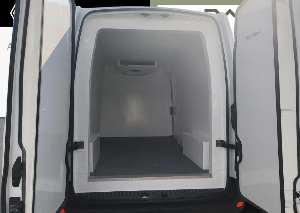 Renault Master t35 2.3 dci 135 l3h2 work edition -koelauto / airbag passagi