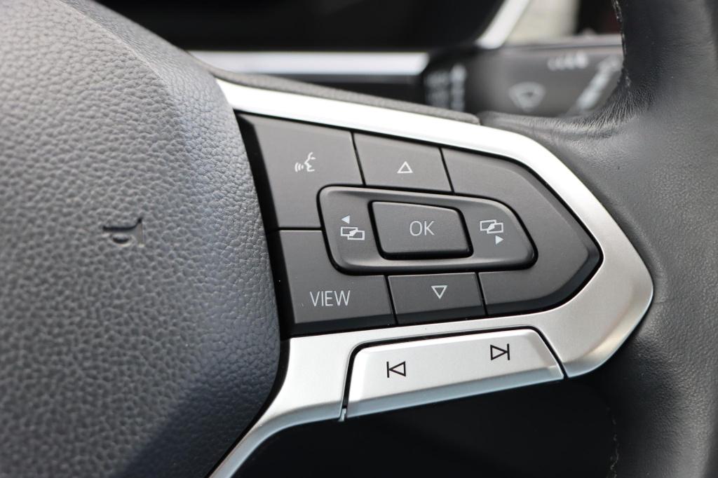 Volkswagen T-cross 1.0 tsi style 116pk | stoelverwarming | navi